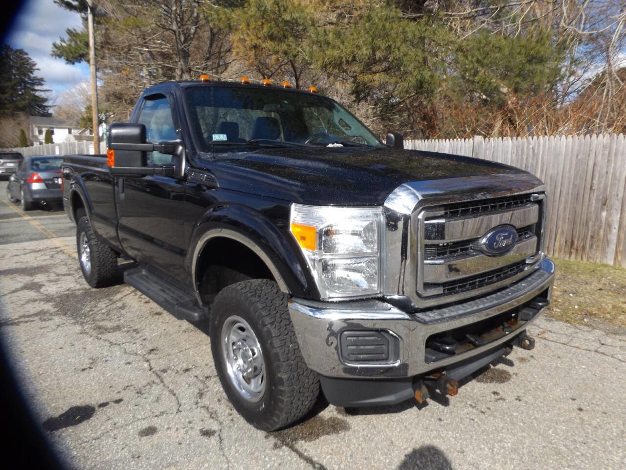 Used 2016 Ford F350 XL image 9