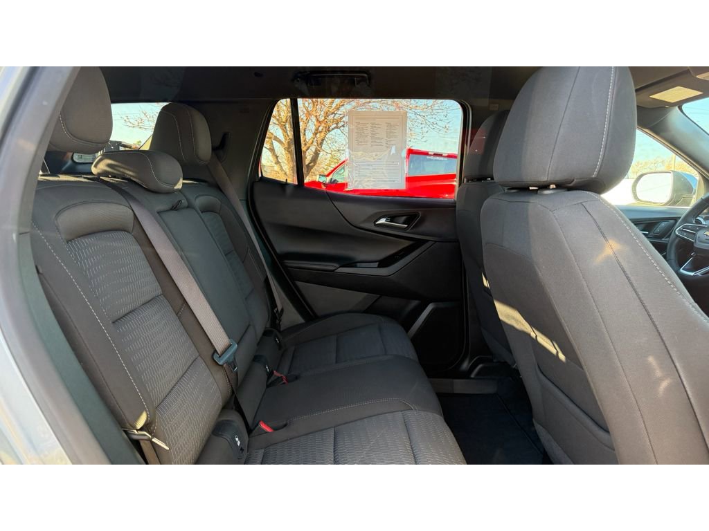 Certified 2025 Chevrolet Equinox LT image 20