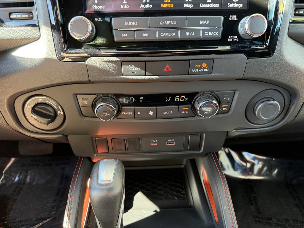 Used 2024 Nissan Frontier PRO-4X w/ Off-Road Protection Package image 23
