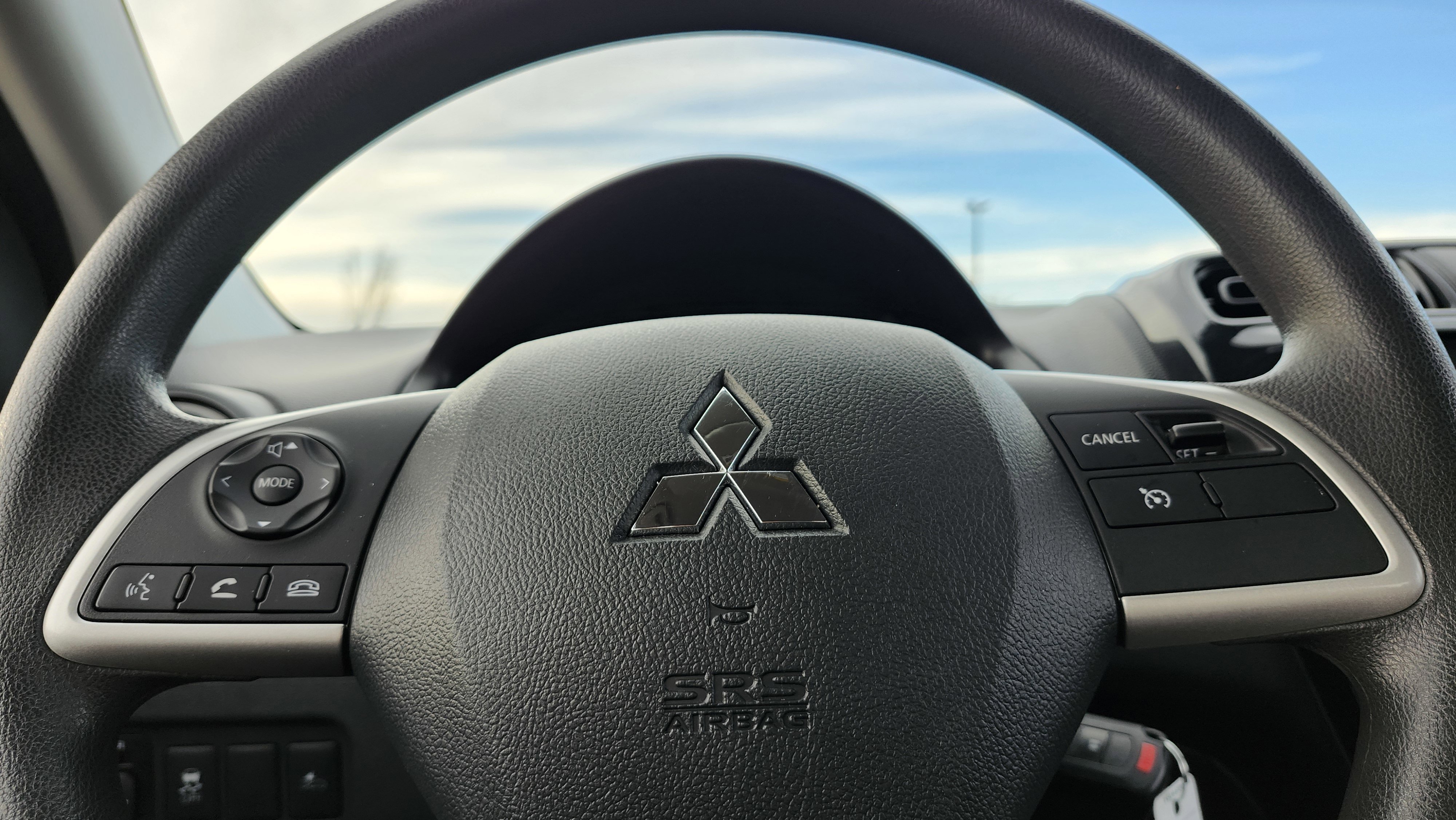 Used 2024 Mitsubishi Mirage G4 LE image 23