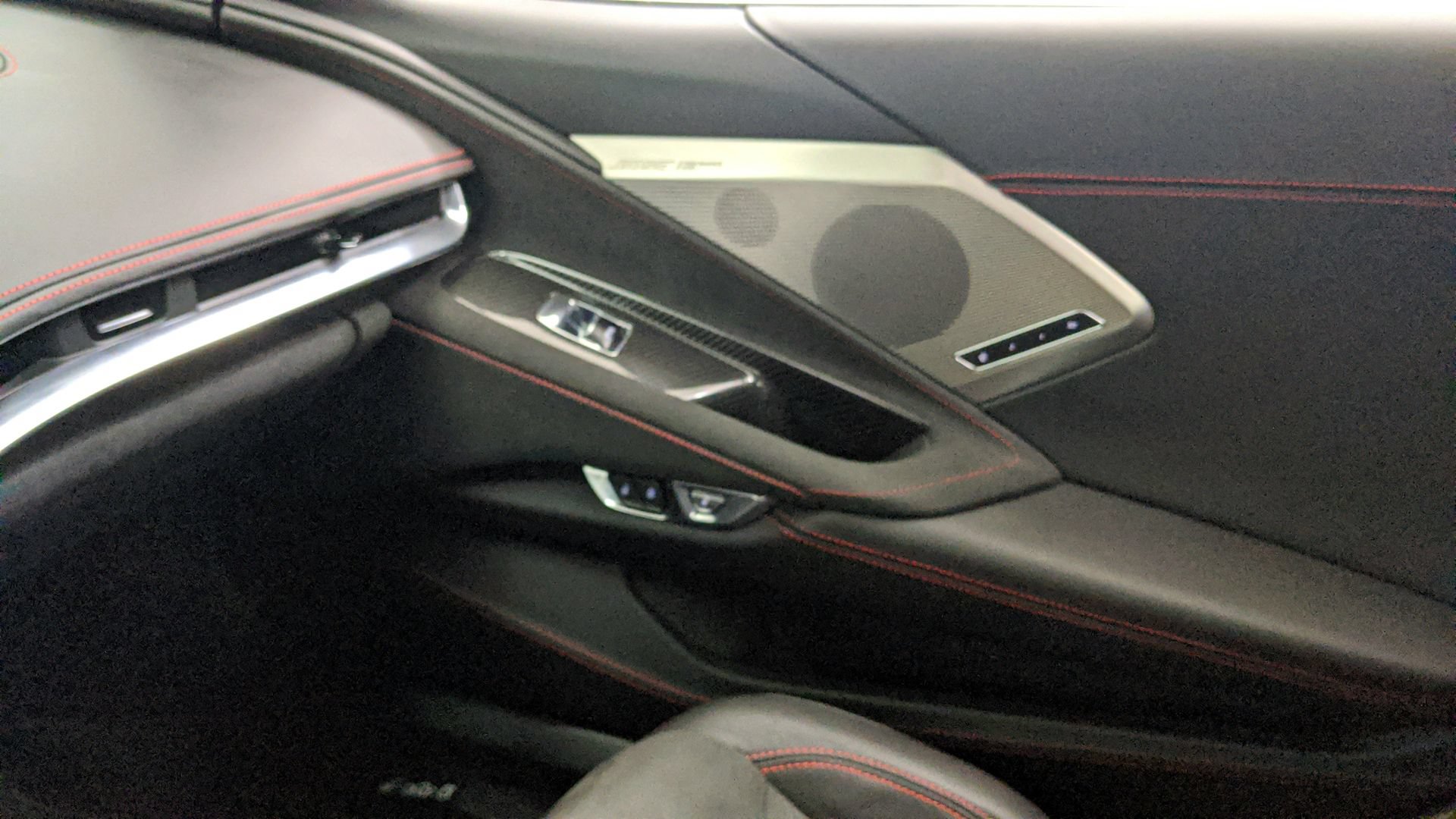 Certified 2020 Chevrolet Corvette Stingray Premium Conv w/ 3LT Preferred Equipment Group RWD image 23