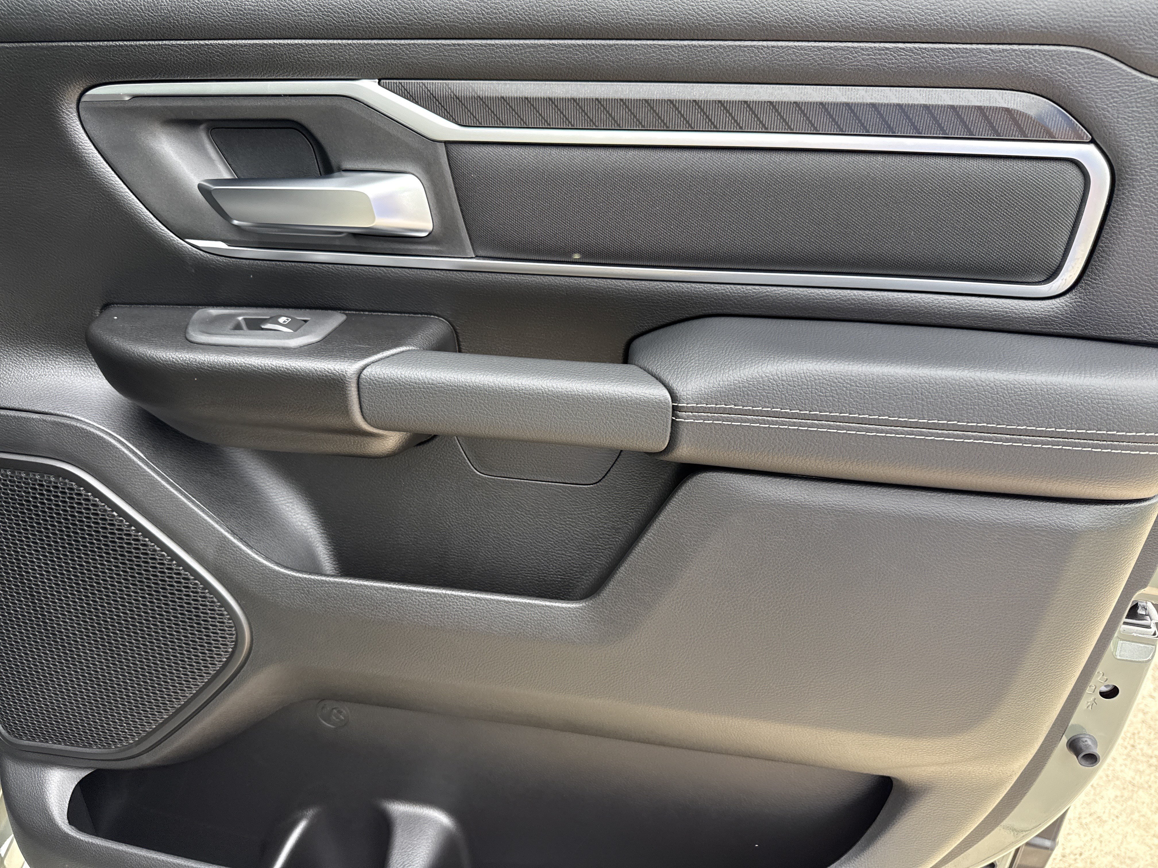 New 2026 RAM 1500 Big Horn RWD image 16