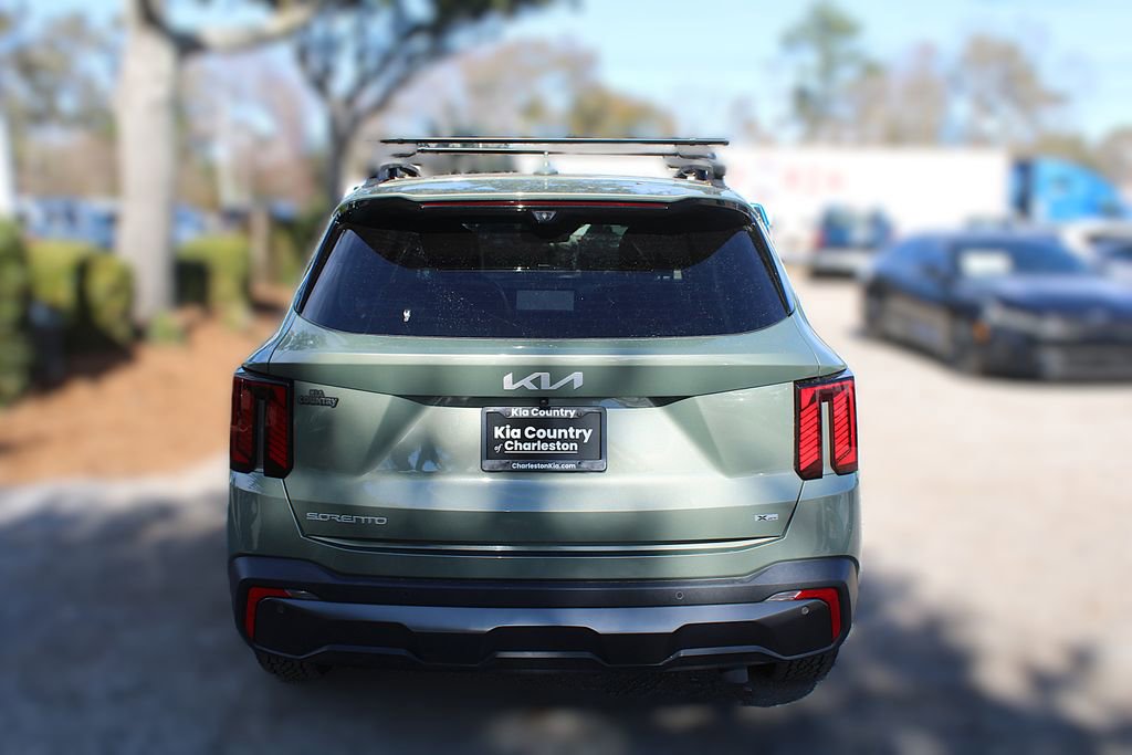 Used 2024 Kia Sorento SX Prestige image 8
