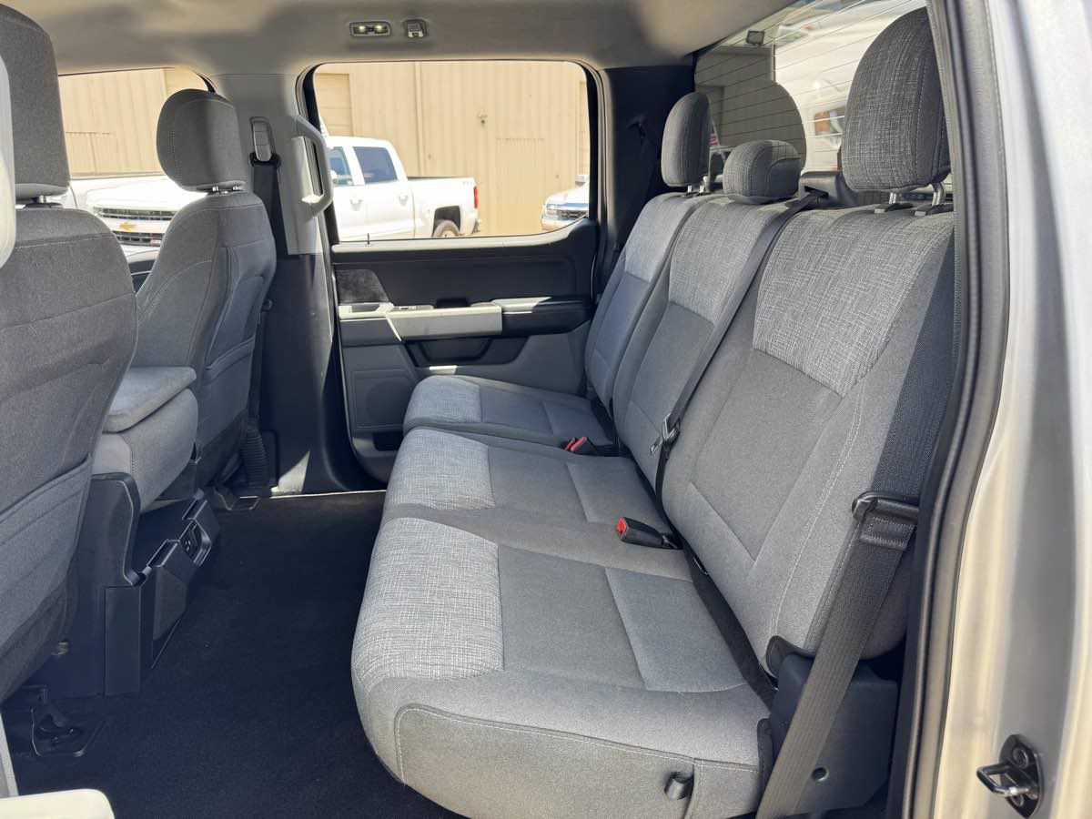 Used 2021 Ford F150 XLT w/ Equipment Group 301A Mid RWD image 18