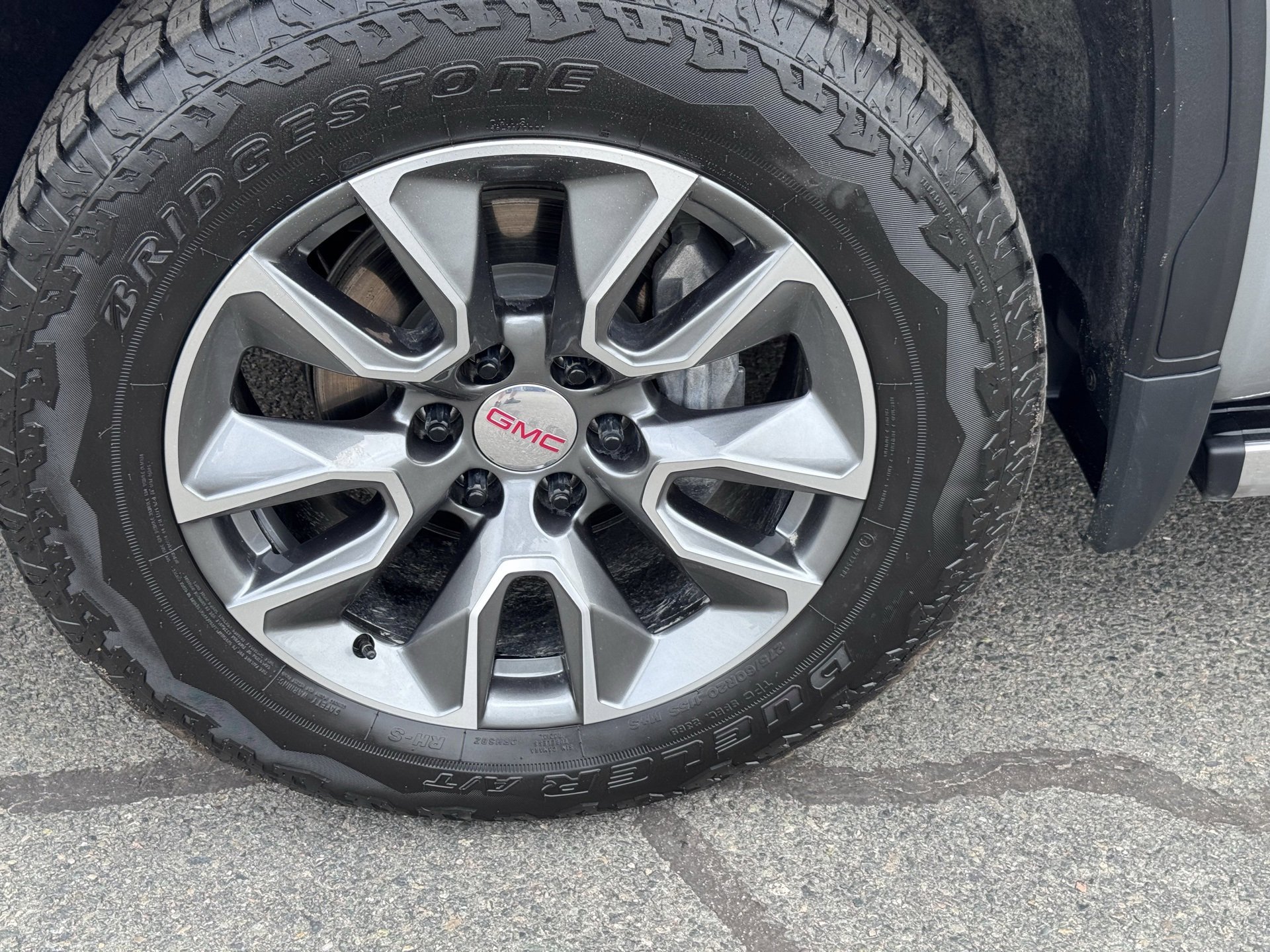 Used 2024 GMC Sierra 1500 Denali image 7