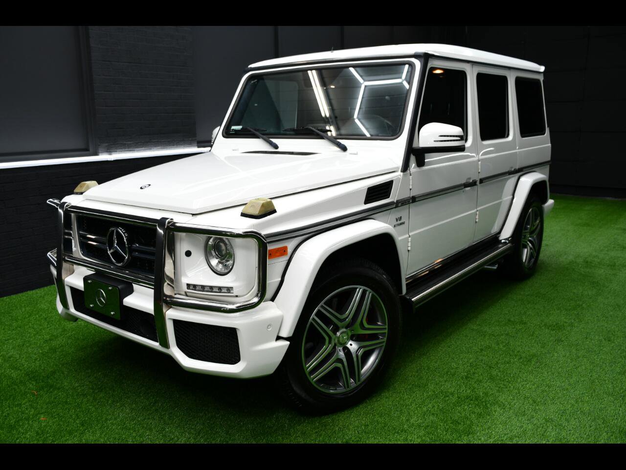 Used 2014 Mercedes-Benz G 63 AMG G63 AMG 4MATIC