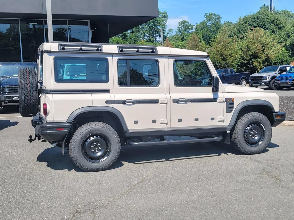 New 2026 INEOS Grenadier AWD/4WD image 9