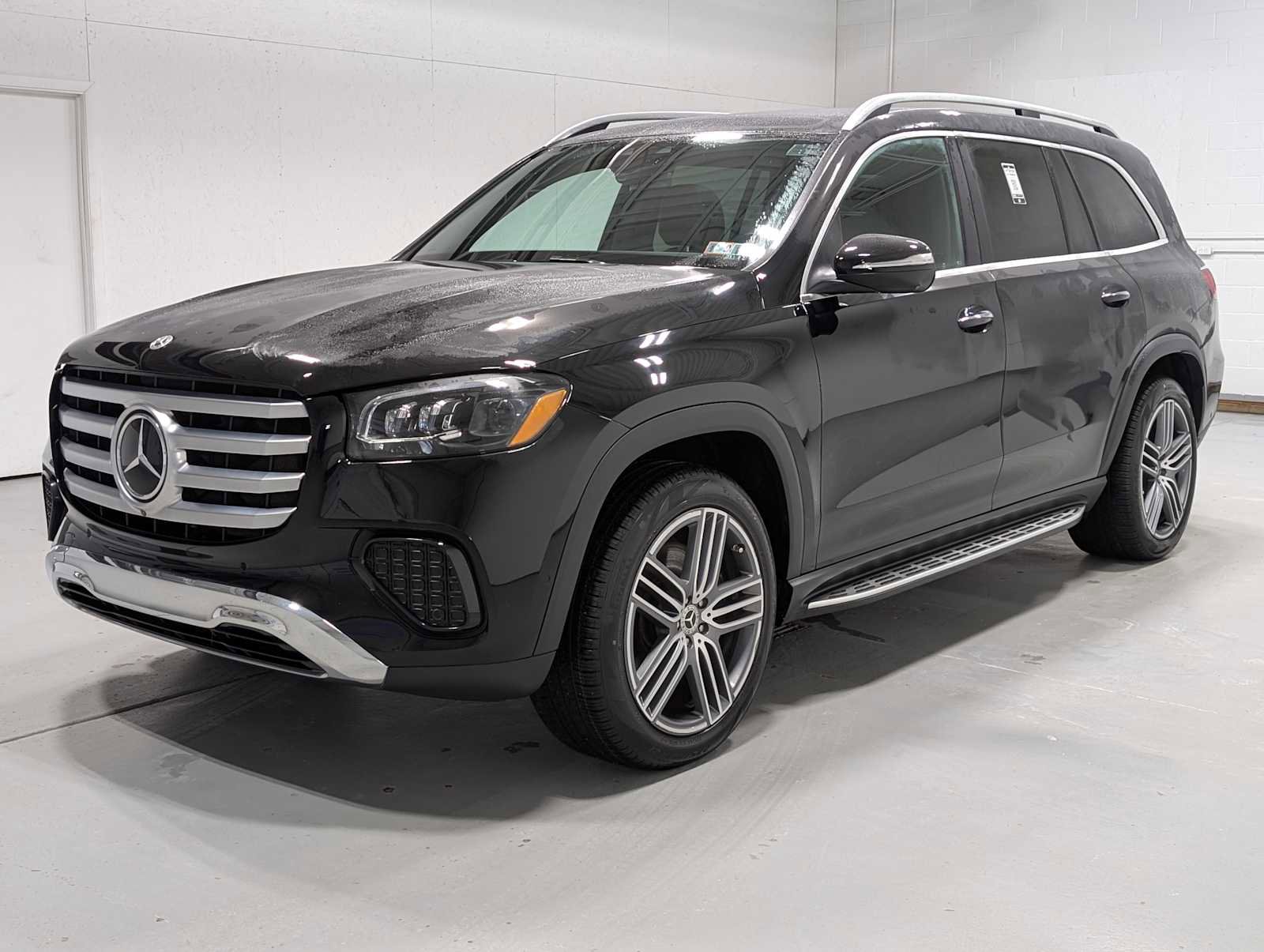 Used 2024 Mercedes-Benz GLS 450 GLS 450 image 1
