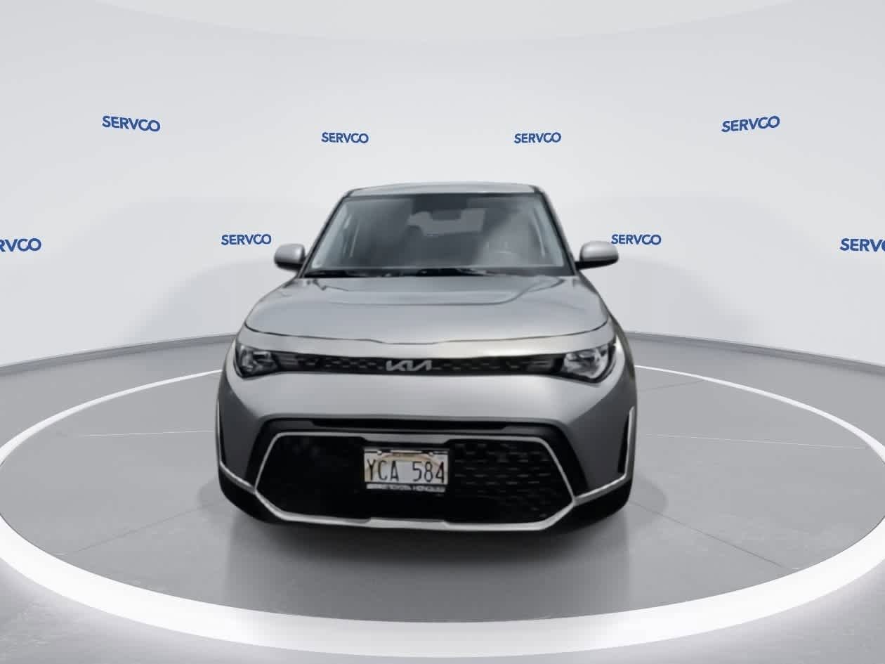Used 2023 Kia Soul LX w/ Option Group 015 FWD image 3