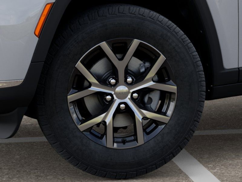 New 2025 Jeep Grand Cherokee L Limited image 8