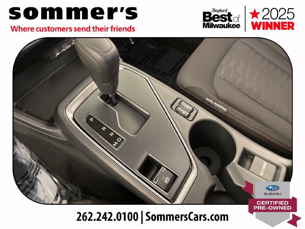 Certified 2024 Subaru Impreza 2.0i Sport AWD/4WD image 22
