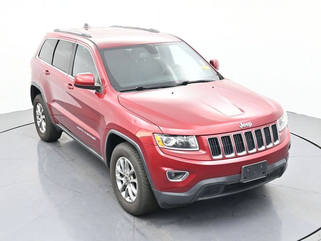 Used 2015 Jeep Grand Cherokee Laredo w/ Quick Order Package 23E image 22