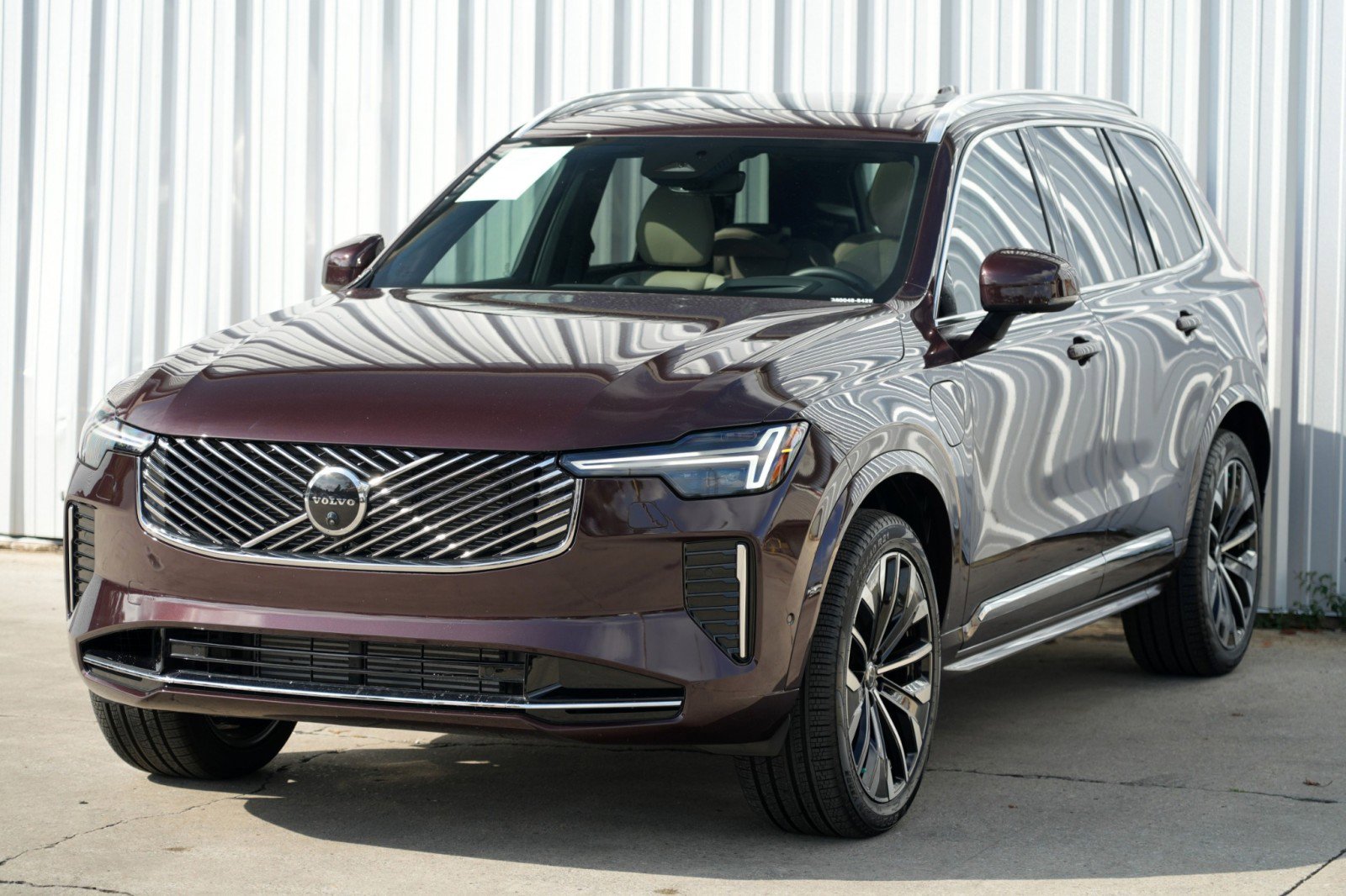 Used 2025 Volvo XC90 T8 Ultra image 52