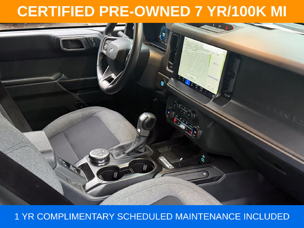 Used 2025 Ford Bronco Big Bend AWD/4WD image 19