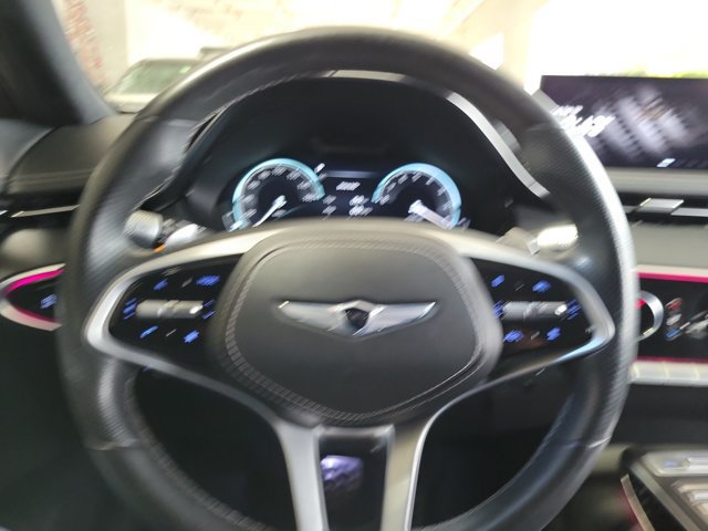 Certified 2022 Genesis GV70 3.5T Sport w/ Sport Prestige Package AWD/4WD image 20