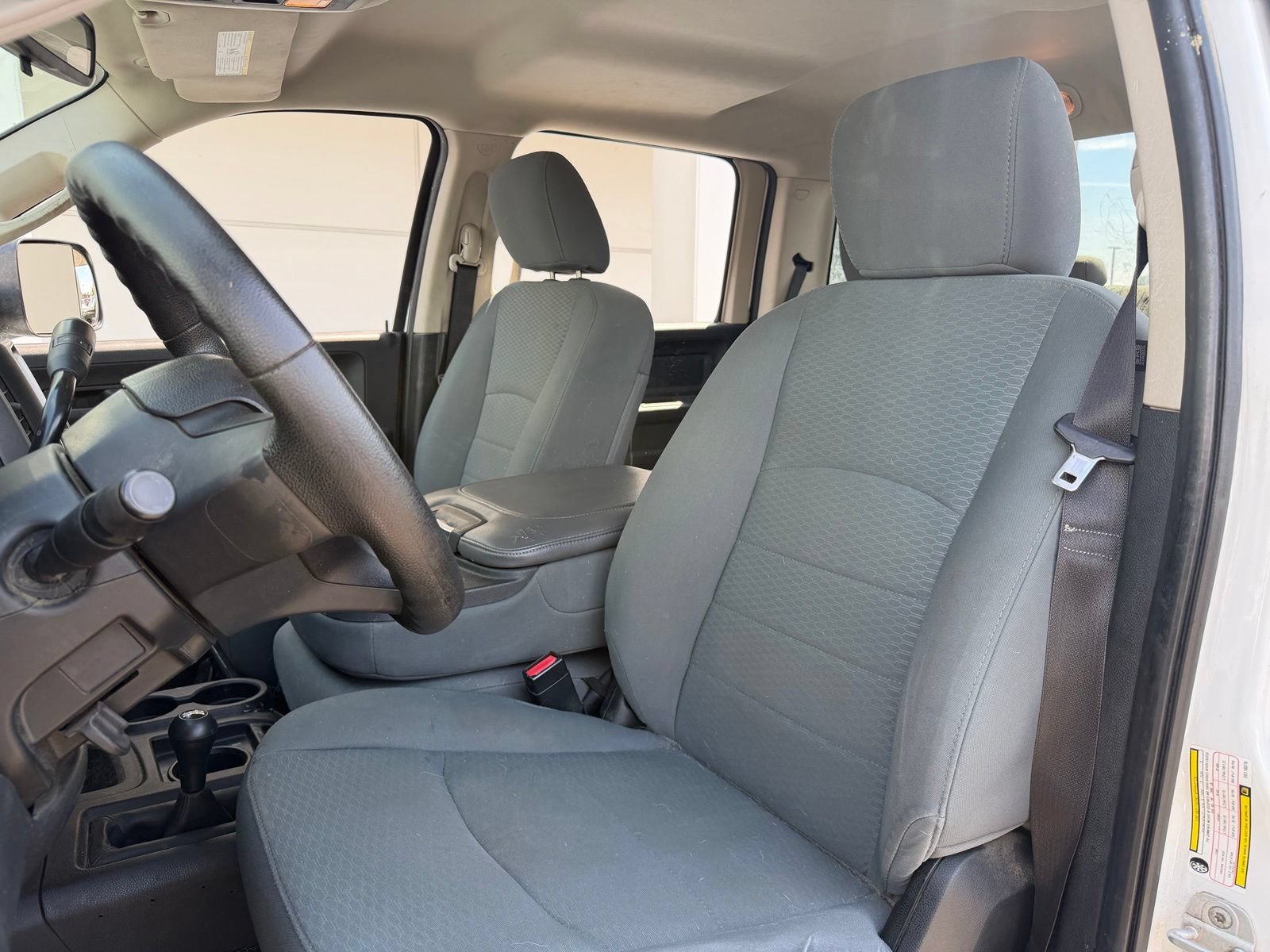 Used 2014 RAM 2500 Tradesman w/ Popular Equipment Group AWD/4WD image 11