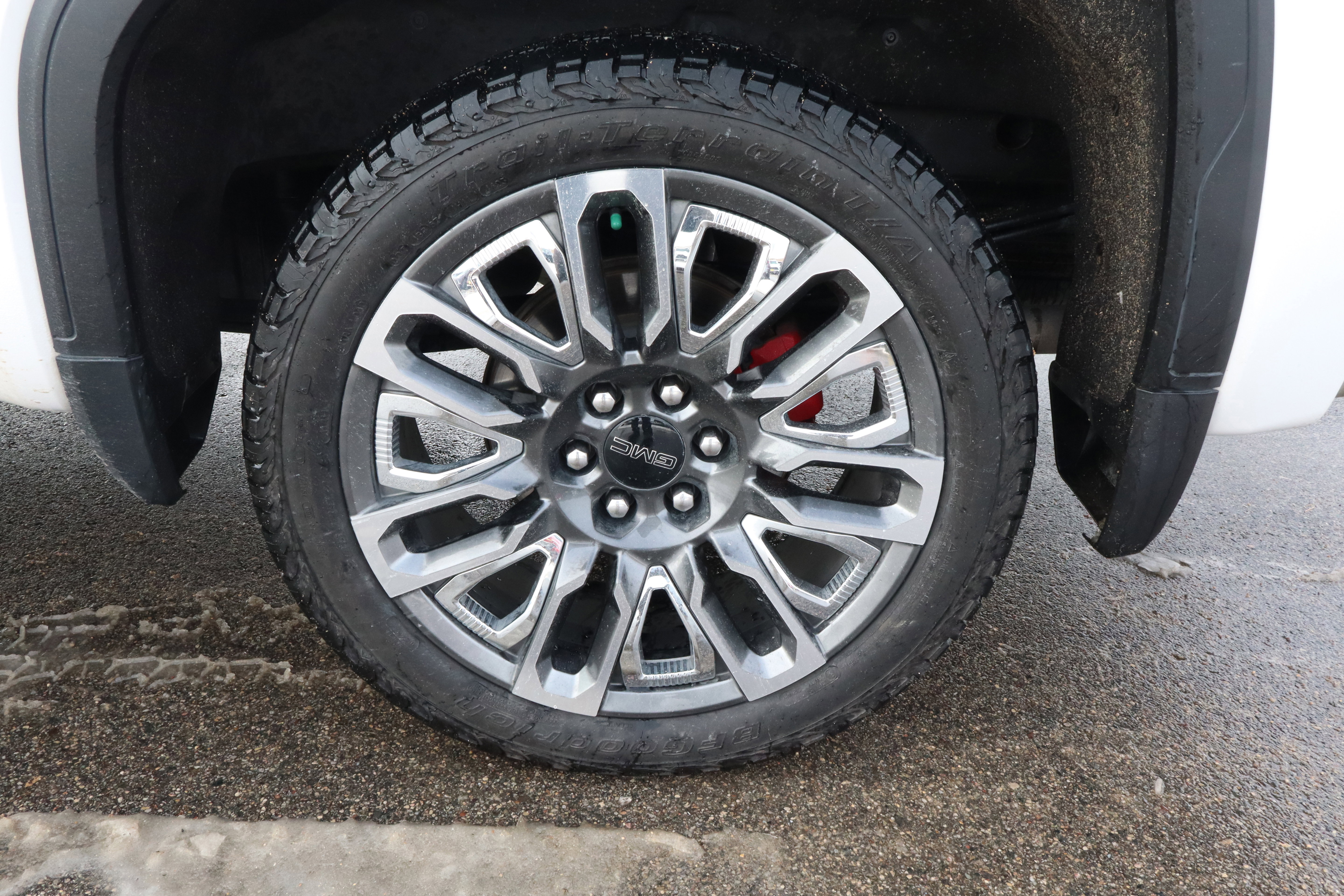 Certified 2024 GMC Sierra 1500 Denali Ultimate image 22