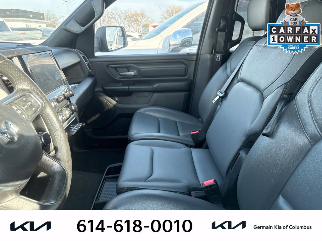 Used 2025 RAM 1500 Tradesman RWD image 7