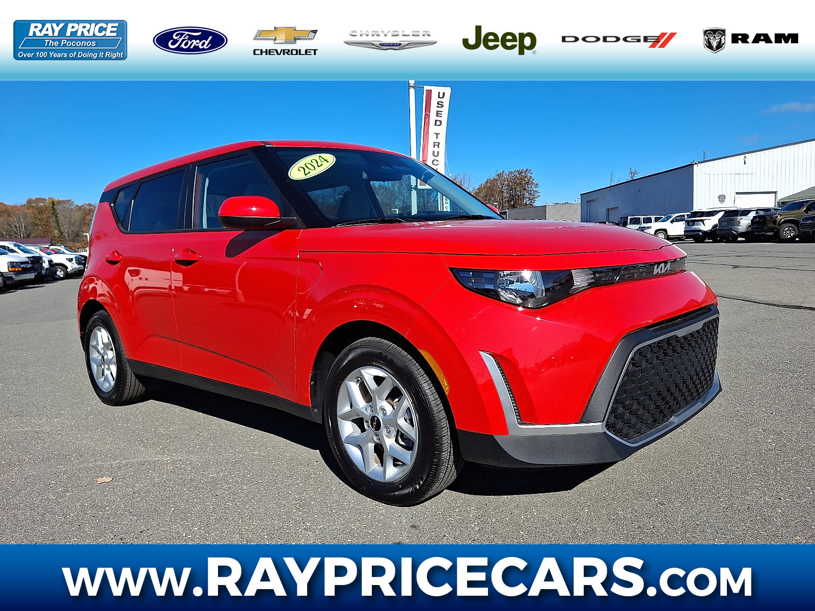 Used 2024 Kia Soul LX w/ Option Group 015