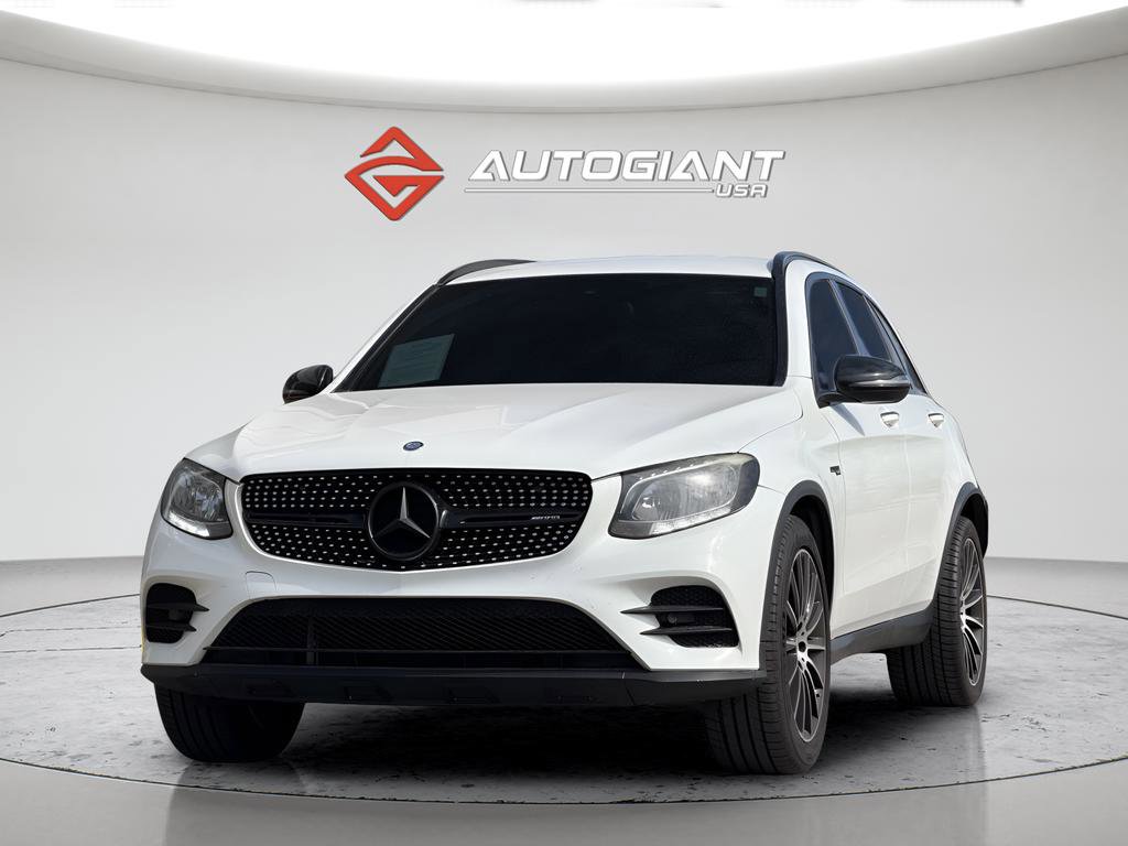 Used 2017 Mercedes-Benz GLC 43 AMG 4MATIC image 5