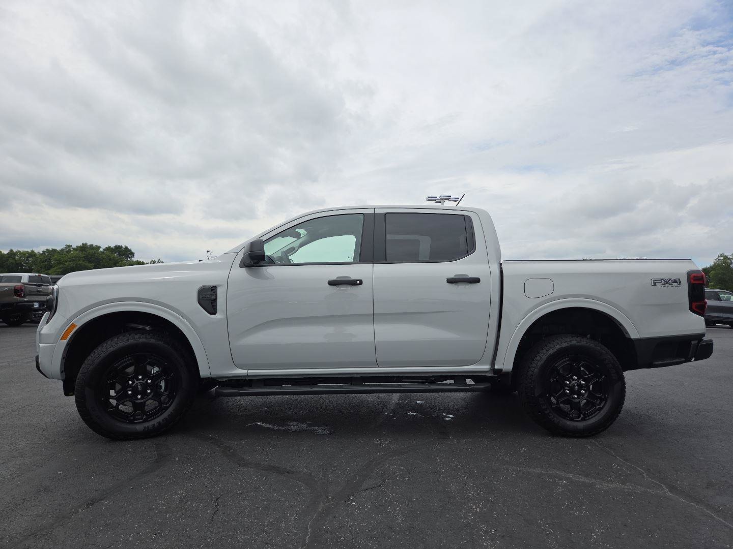 New 2026 Ford Ranger XLT AWD/4WD image 15