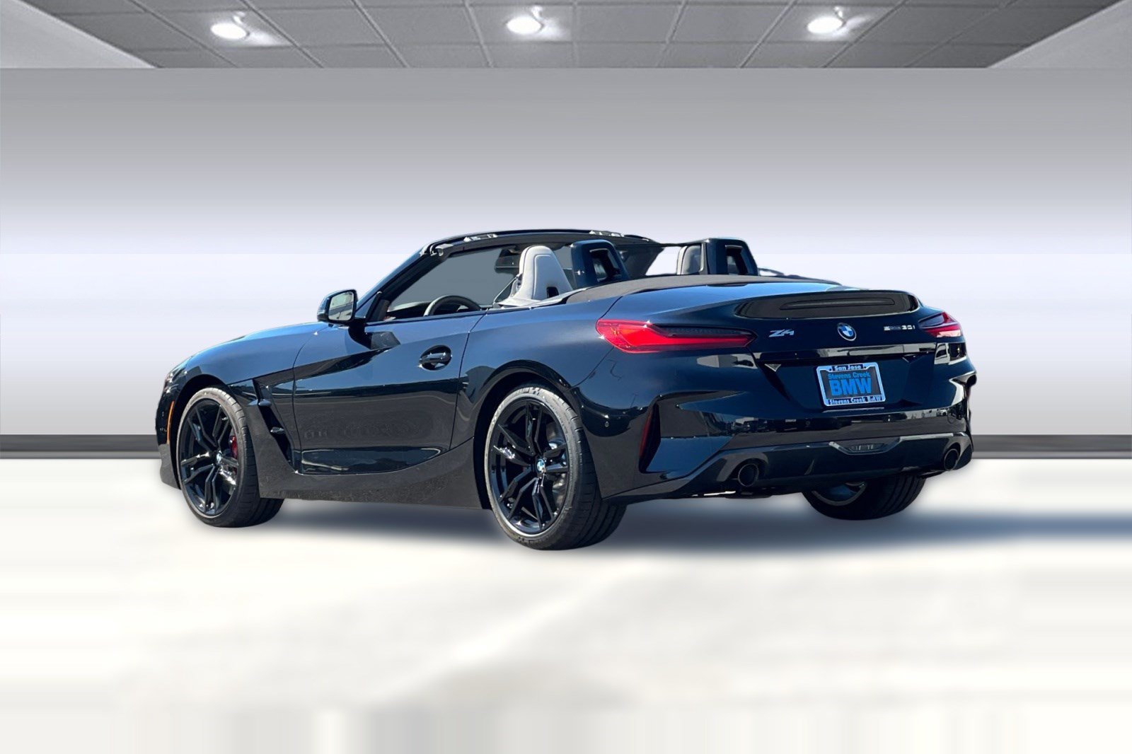 New 2026 BMW Z4 sDrive30i w/ Premium Package RWD image 3