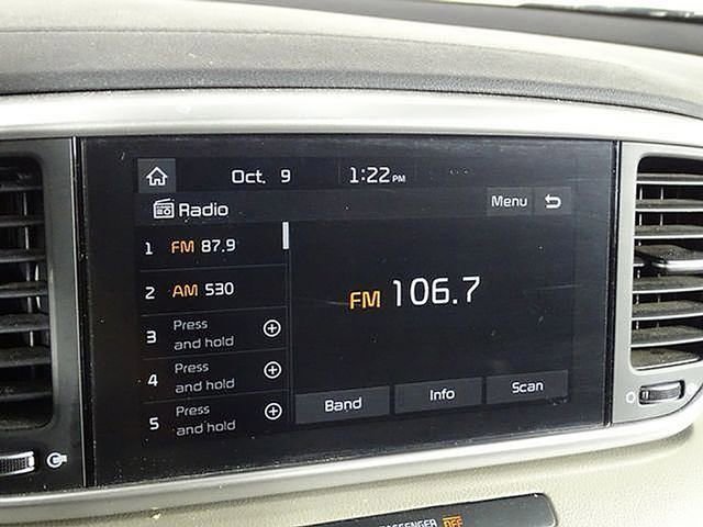 Used 2022 Kia Sportage LX image 28