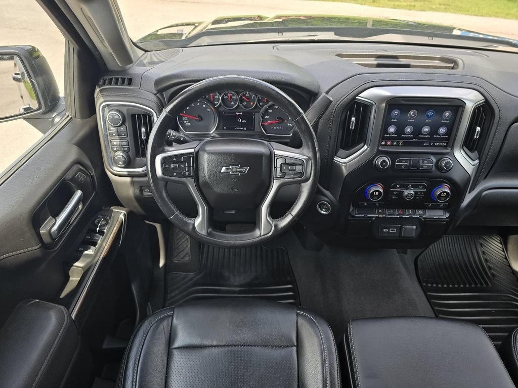 Used 2021 Chevrolet Silverado 1500 RST w/ Z71 Off-Road Package AWD/4WD image 16