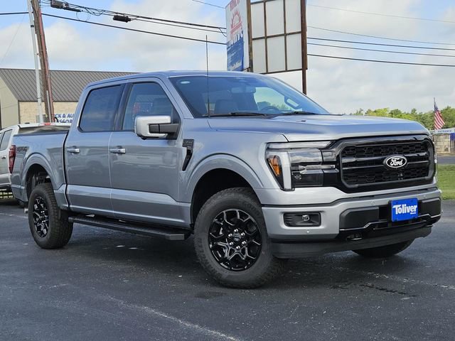 New 2025 Ford F150 Lariat image 2