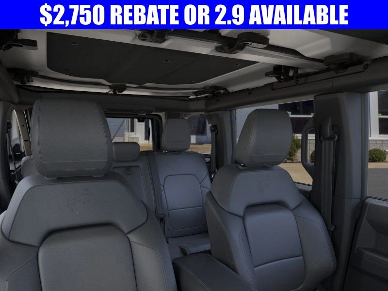 New 2025 Ford Bronco Badlands image 12