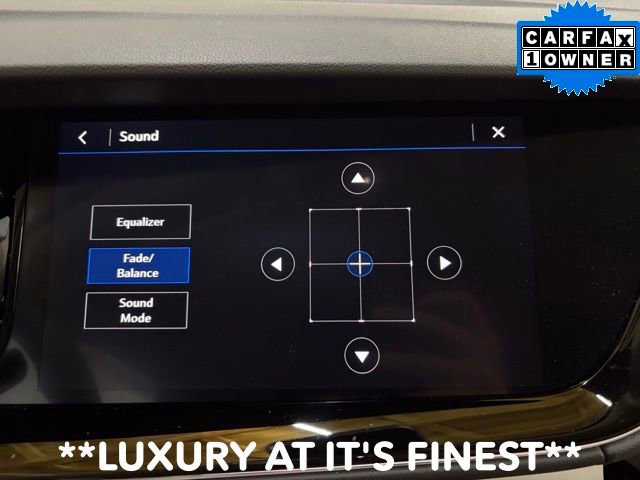 Used 2023 Buick Envision Avenir AWD/4WD image 63