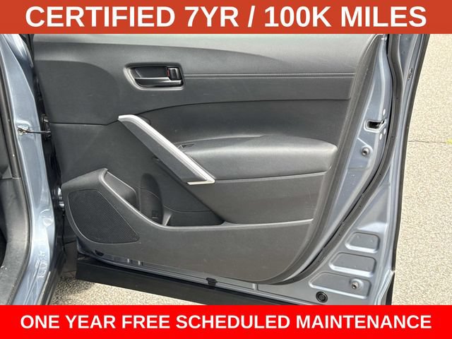 Used 2023 Toyota Corolla Cross LE w/ Moonroof Package AWD/4WD image 8