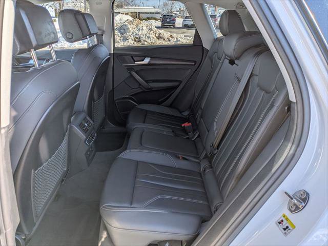 Certified 2024 Audi Q5 2.0T Premium Plus image 23