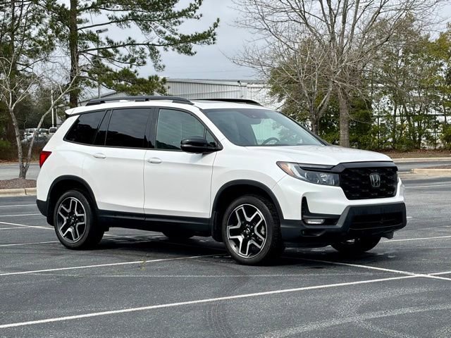 Used 2023 Honda Passport Elite image 10