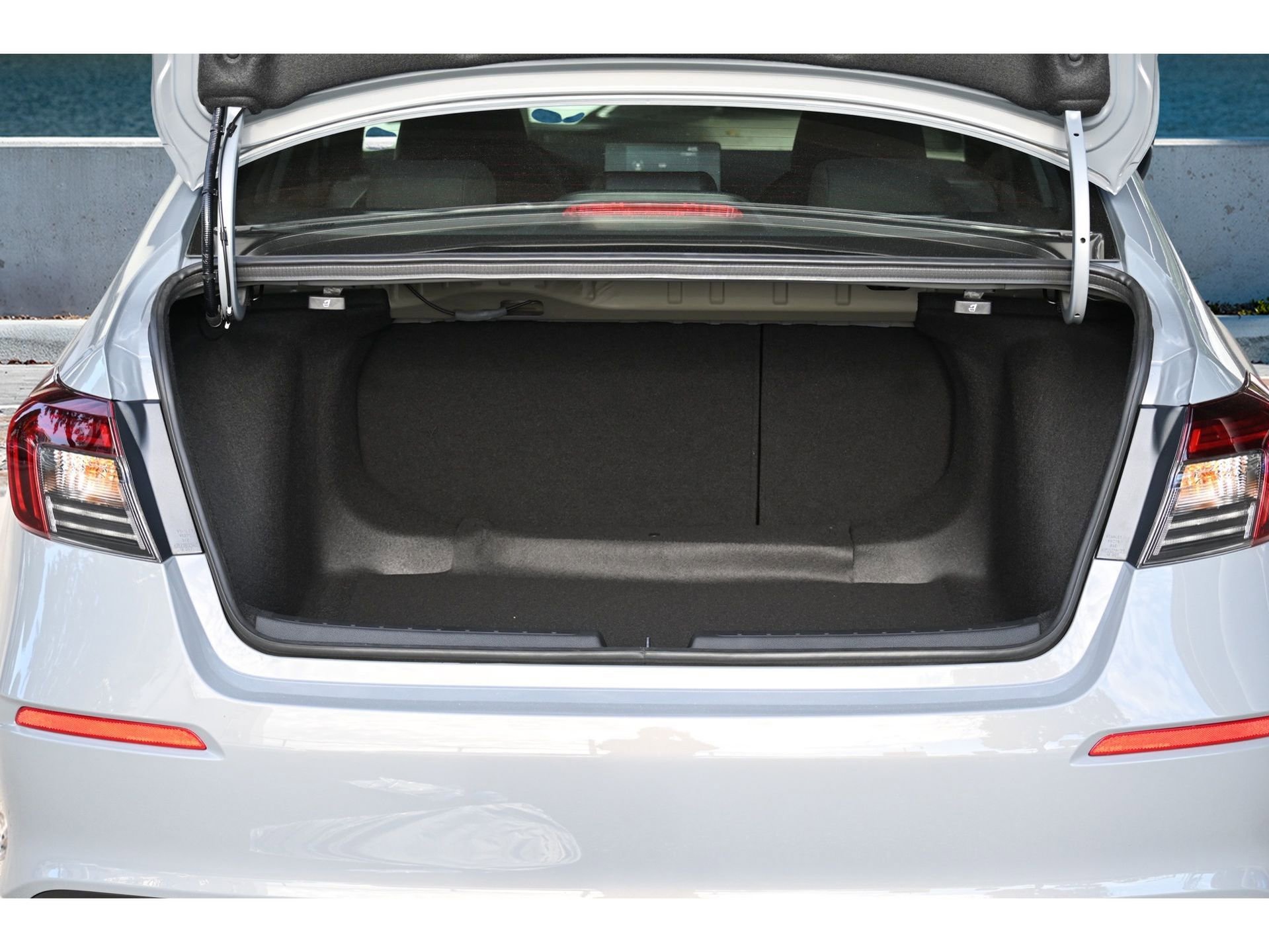 New 2026 Honda Civic Sport image 28