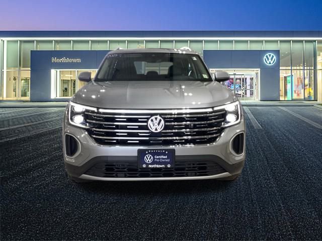Certified 2025 Volkswagen Atlas SEL image 22