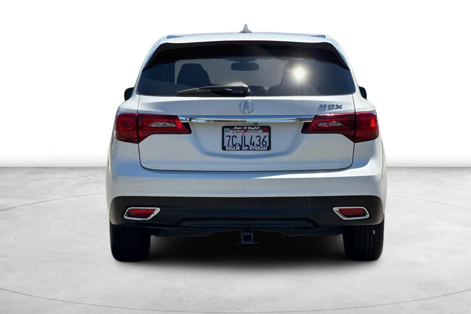 Used 2014 Acura MDX FWD image 5