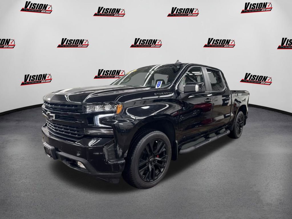 Used 2022 Chevrolet Silverado 1500 RST 360° Tour
