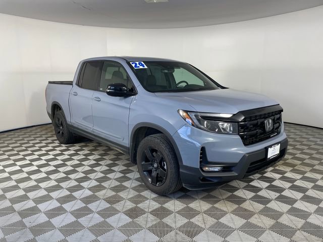 Certified 2024 Honda Ridgeline Black Edition image 19