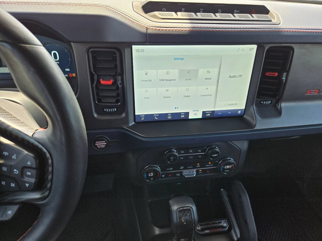 Used 2023 Ford Bronco Raptor AWD/4WD image 20