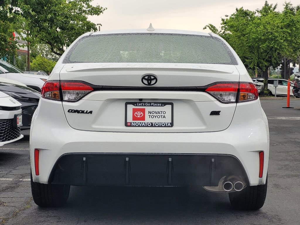 New 2026 Toyota Corolla SE FWD image 5