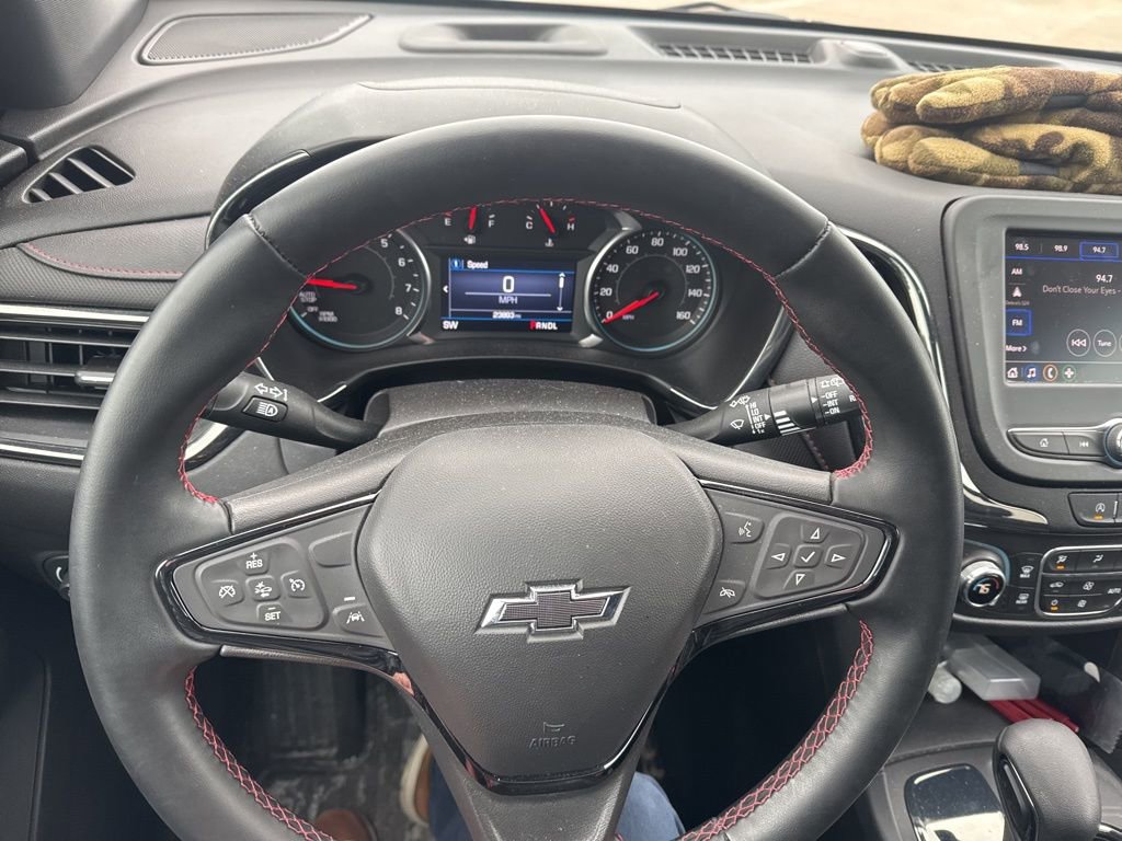 Used 2024 Chevrolet Equinox RS image 19