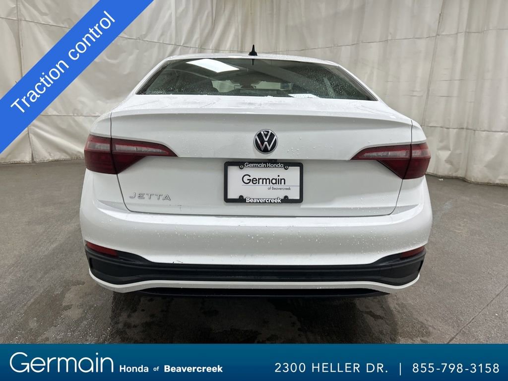 Used 2024 Volkswagen Jetta S image 4