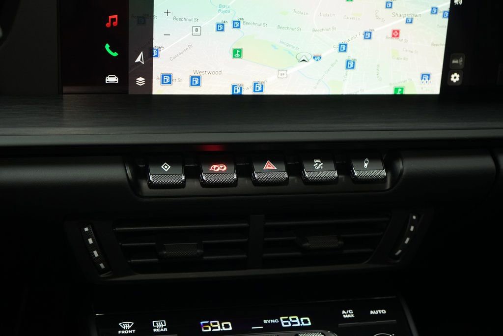 Used 2026 Porsche 911 Carrera 4 GTS image 19