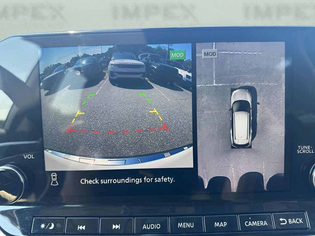 Used 2021 Nissan Rogue SL w/ Premium Package image 22