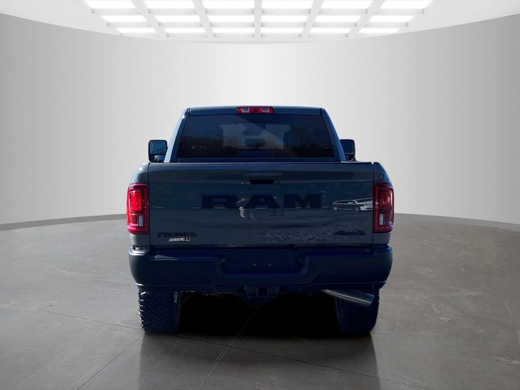 New 2026 RAM 2500 Rebel w/ Rebel Level 1 Equipment Group image 8