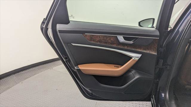 Used 2022 Audi A6 2.0T Premium w/ Black Optic Sport Package image 15