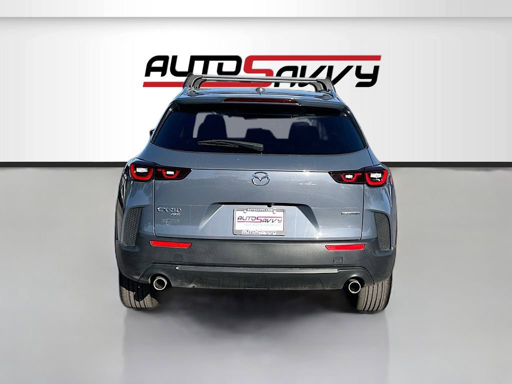Used 2024 MAZDA CX-50 AWD 2.5 S w/ Cargo Package image 6
