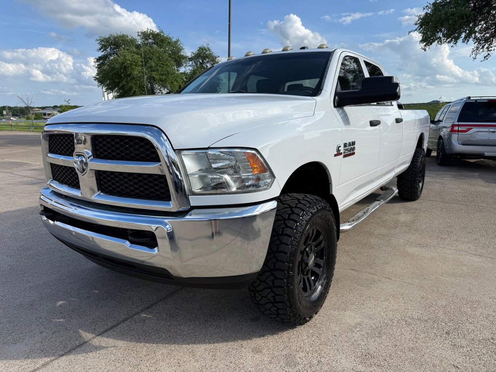 Used 2013 RAM 2500 Tradesman w/ Chrome Appearance Group AWD/4WD image 3