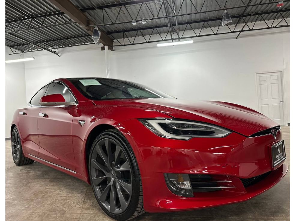Used 2020 Tesla Model S Long Range image 6